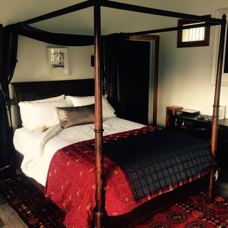 Marriners Luxury Guesthouse Rawene Ngoại thất bức ảnh