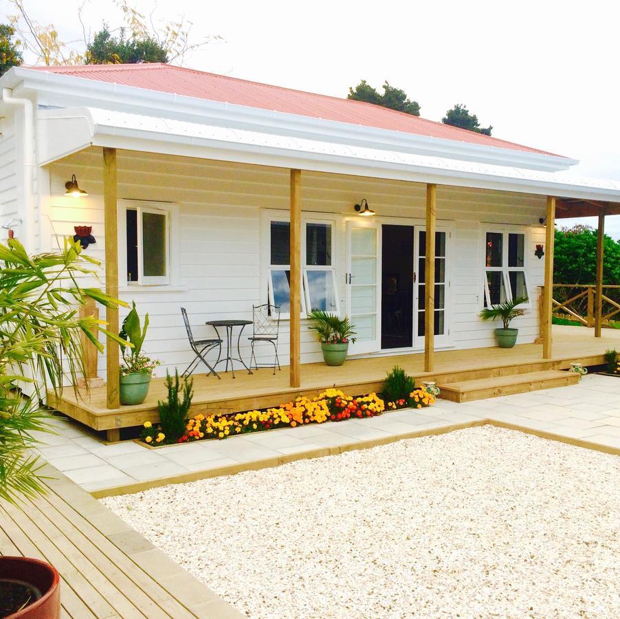 Marriners Luxury Guesthouse Rawene Ngoại thất bức ảnh