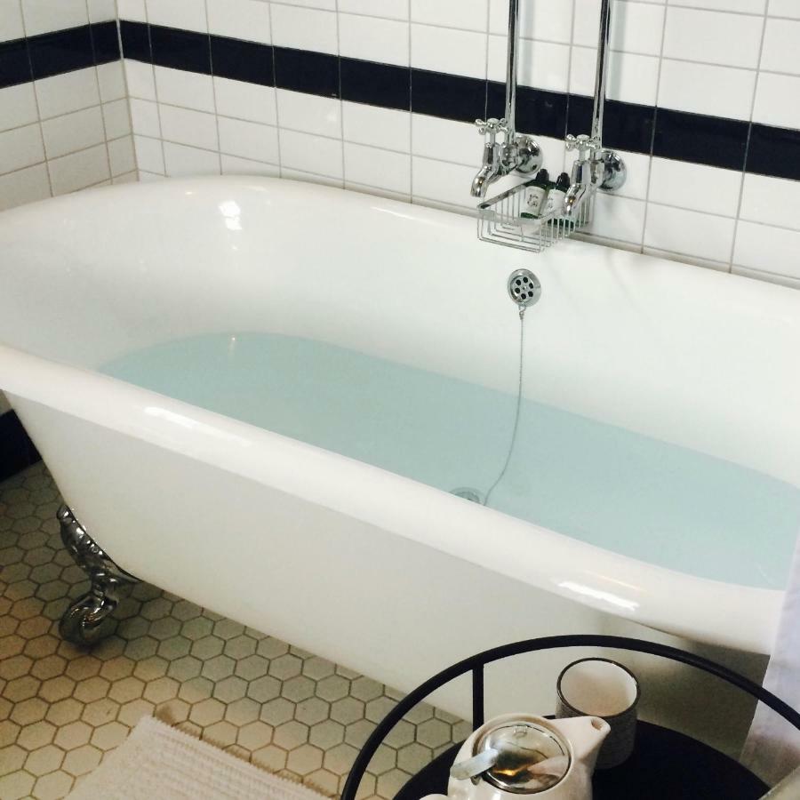 Marriners Luxury Guesthouse Rawene Ngoại thất bức ảnh